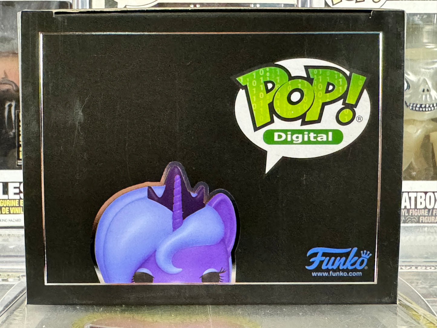 My Little Pony - Princesa Luna (69) LEGENDARIO NFT 1550 PCS