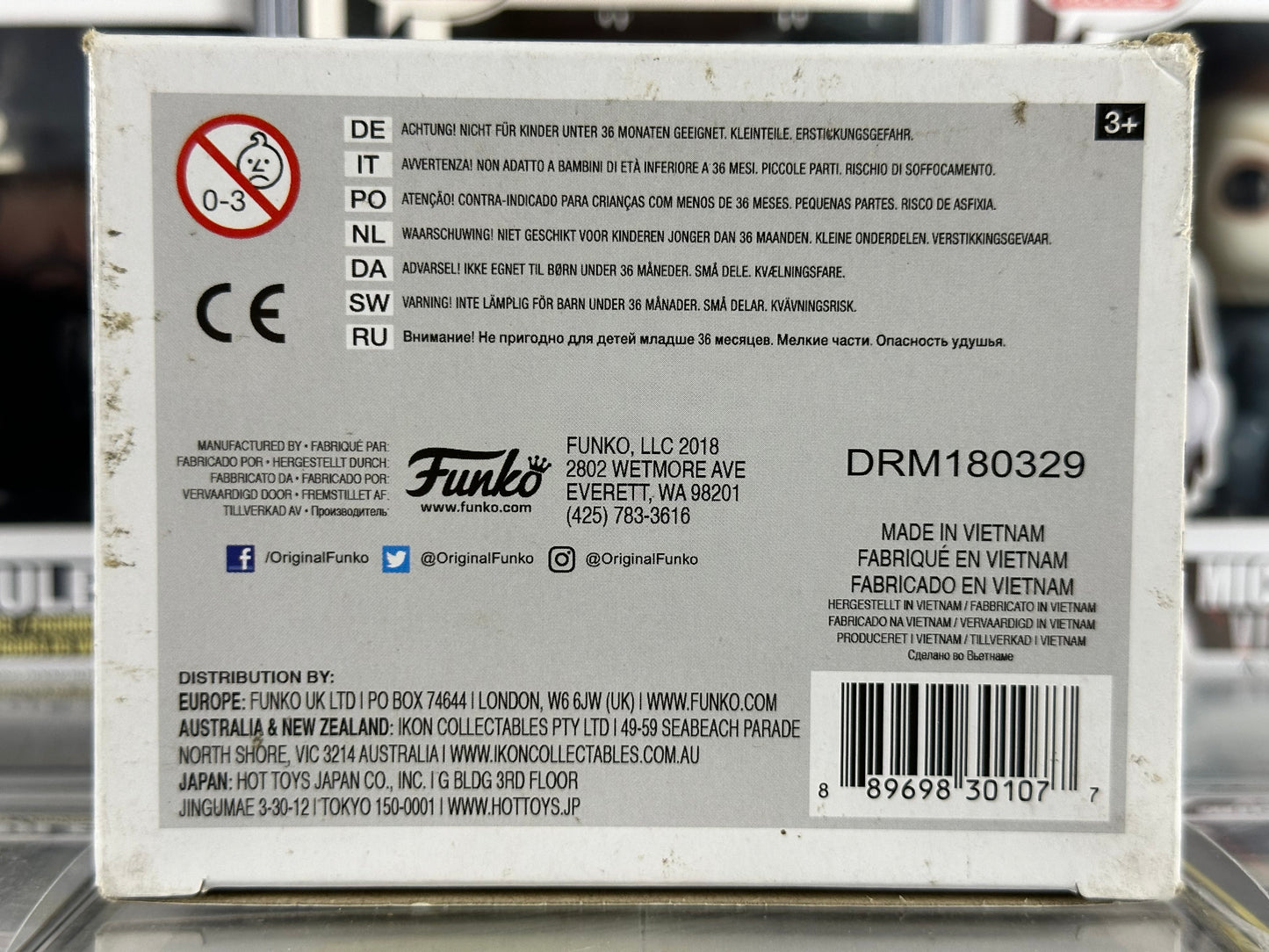 Destiny - Amanda Holliday (338) Vaulted