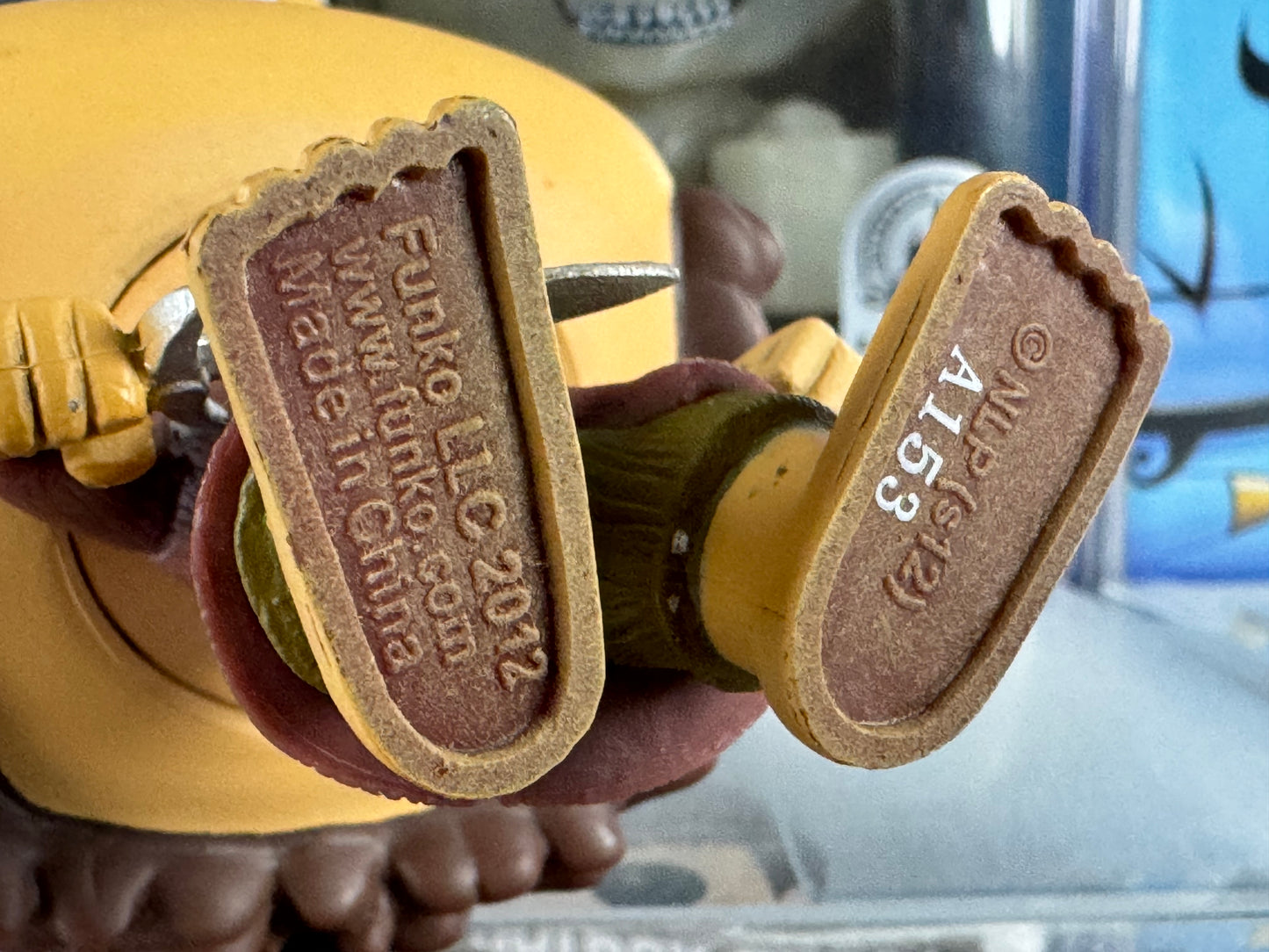 The Lord of the Rings - Bilbo Baggins (12) Vaulted OOB