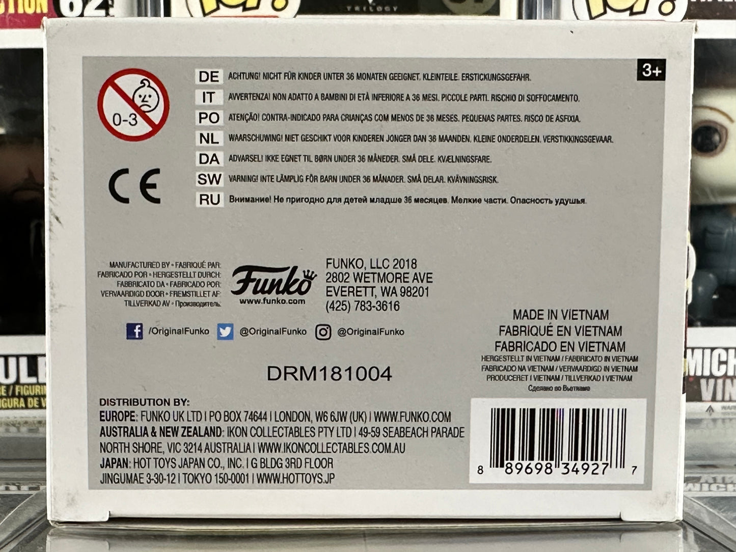 Masters of the Universe - Battle Armor Skeletor (Metallic) (263) Vaulted