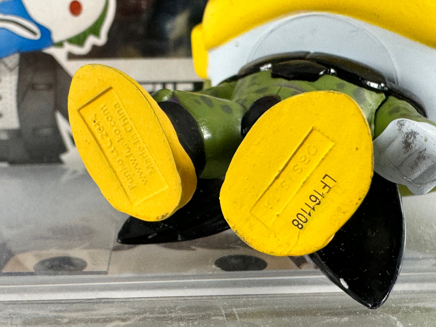 Dragonball Z - Perfect Cell (13) OOB