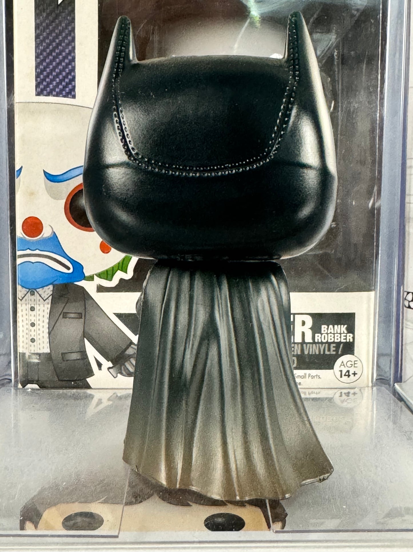 DC The Batman - Batman (Daño de batalla) (1195) OOB