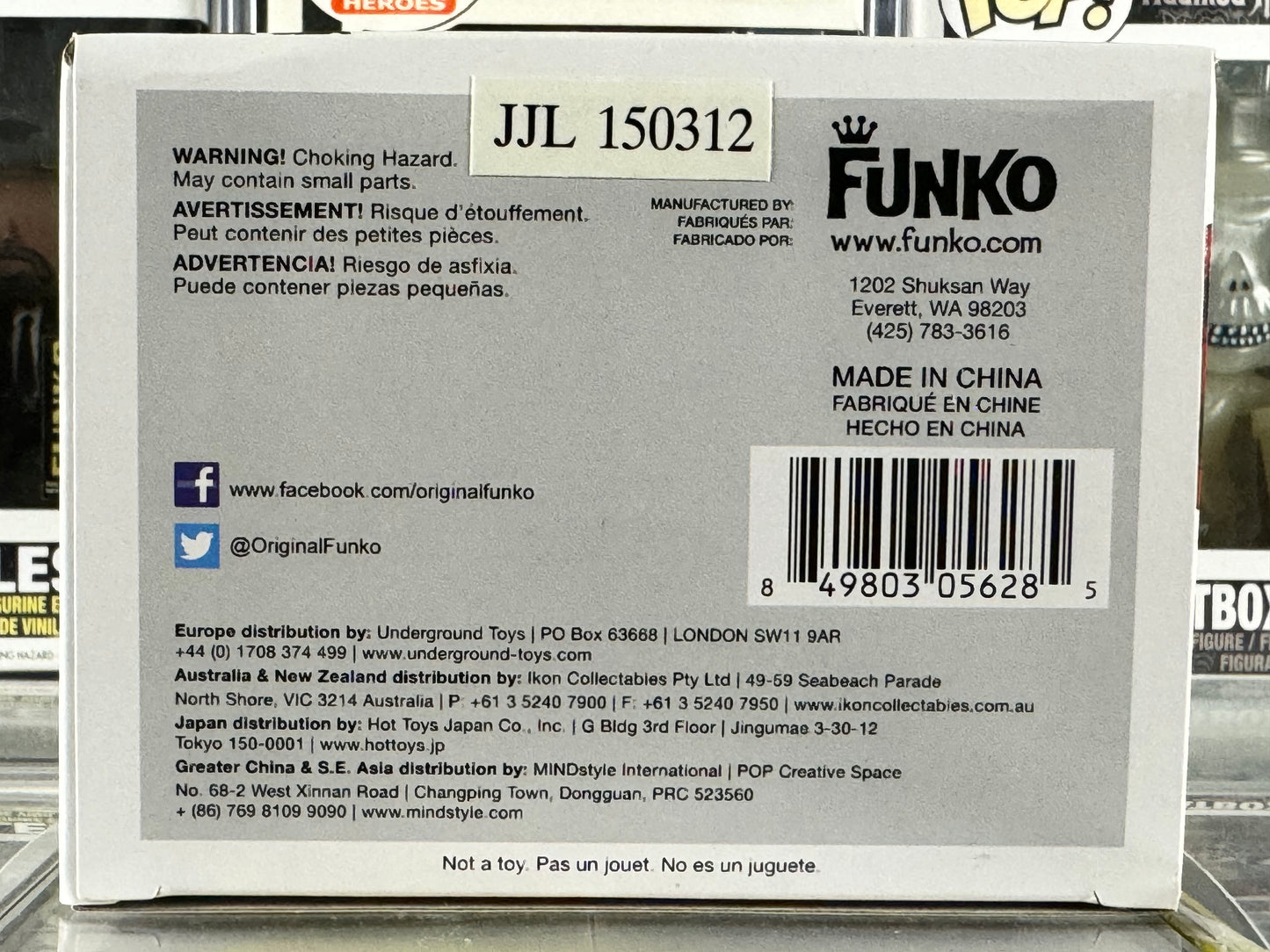 Futurama - Robot Devil (with Violin) (35) Vaulted 2015 Summer Convention Exclusive