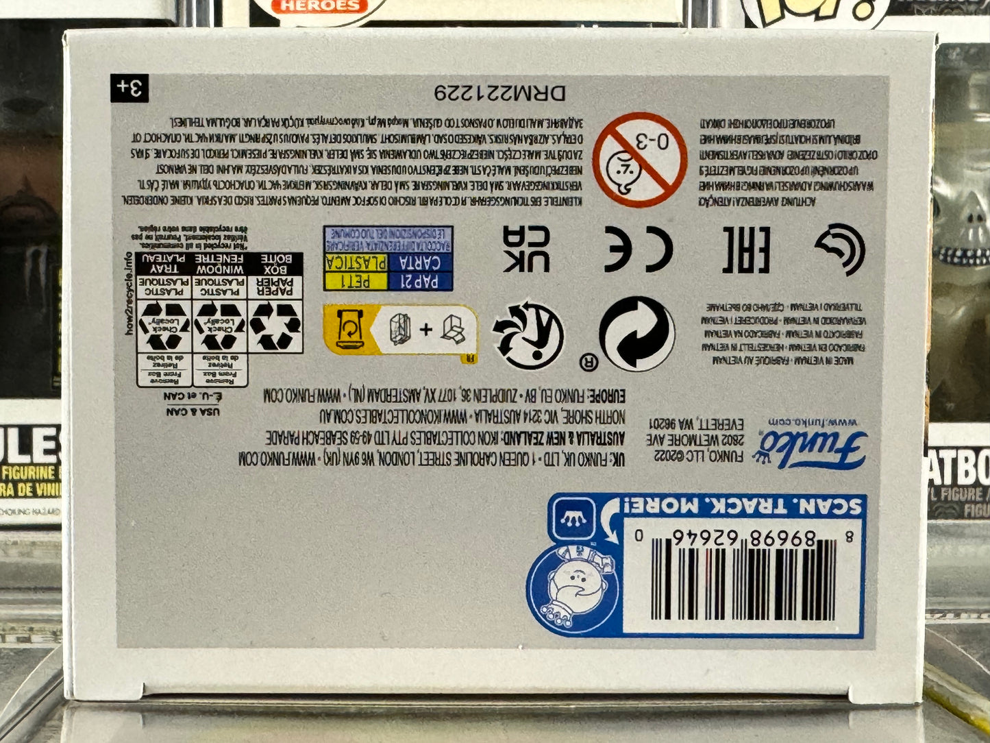 One Piece - Luffy Gear Two (1269) CHASE