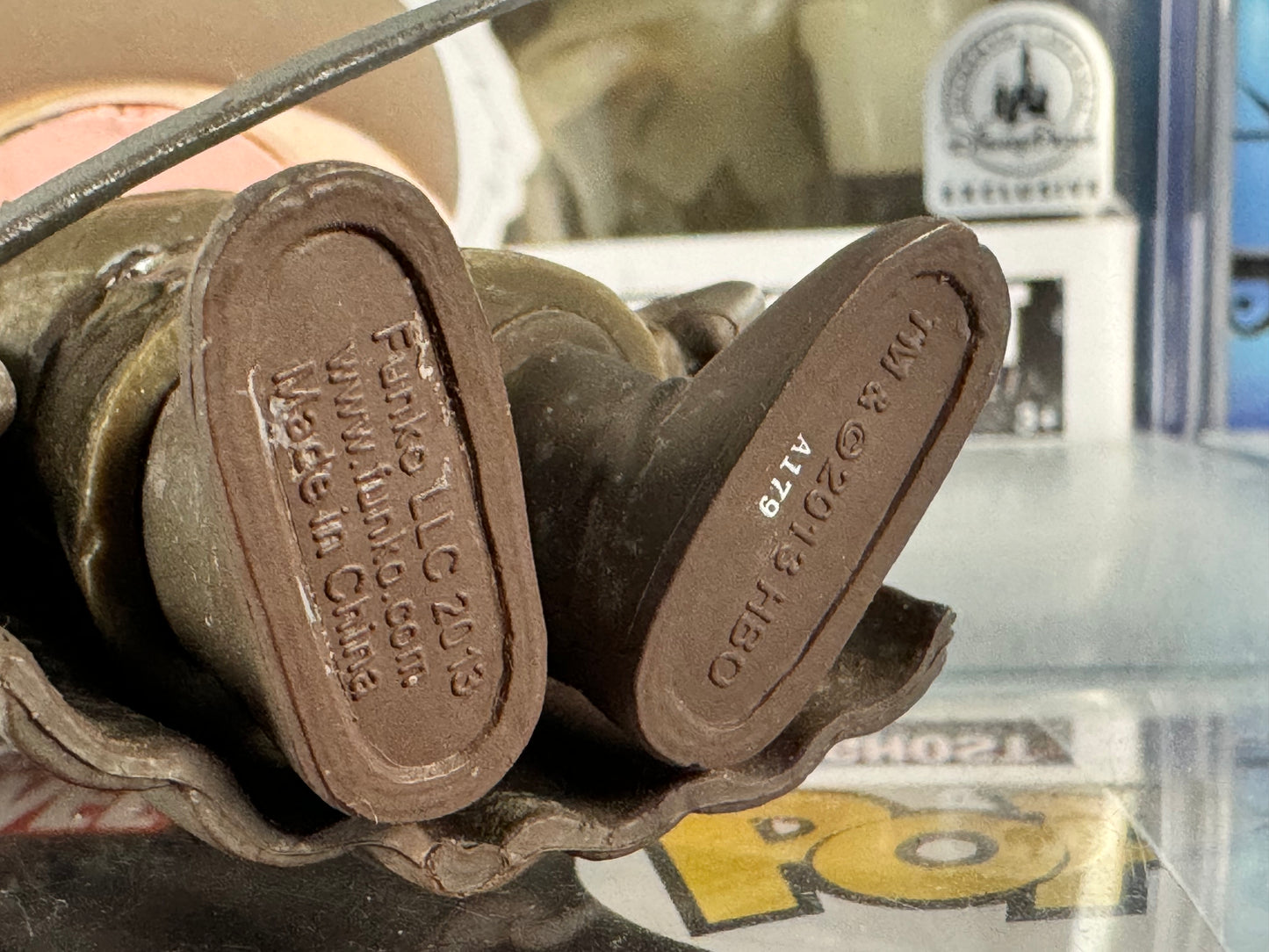 Game of Thrones - Robb Stark (08) Vaulted OOB