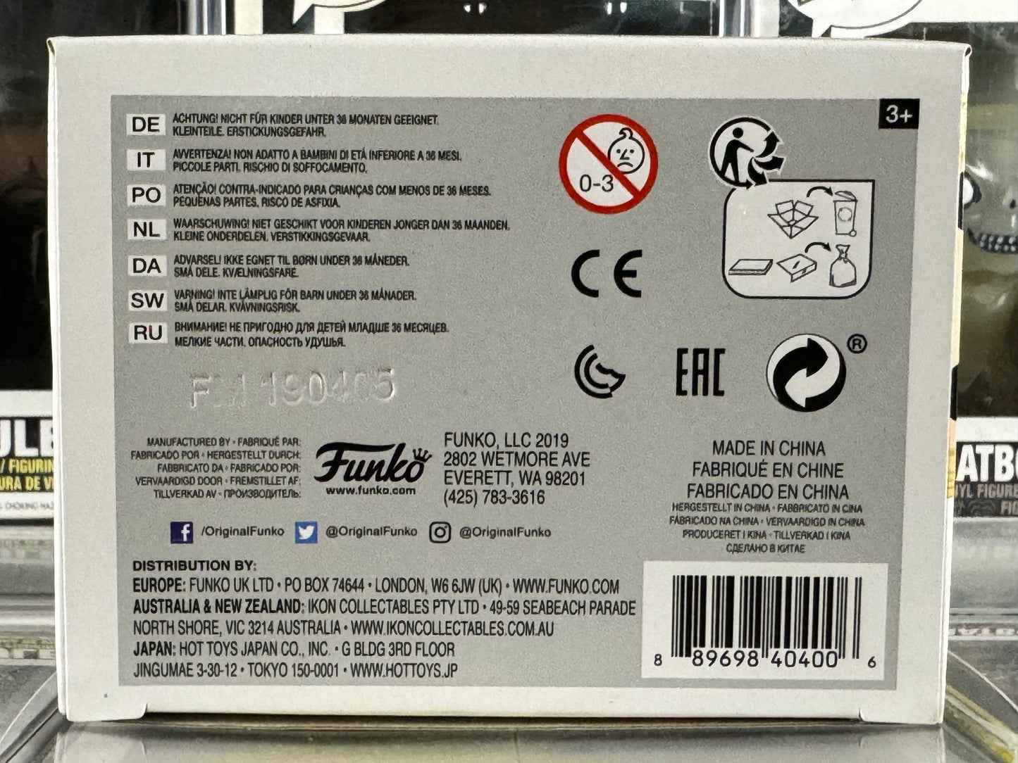 Gears of War - Anya Stroud (507) Vaulted