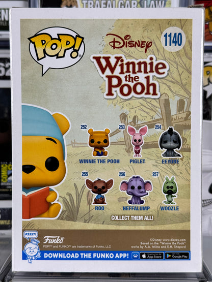 Disney Winnie The Pooh - Bedtime Pooh Bear (1140)