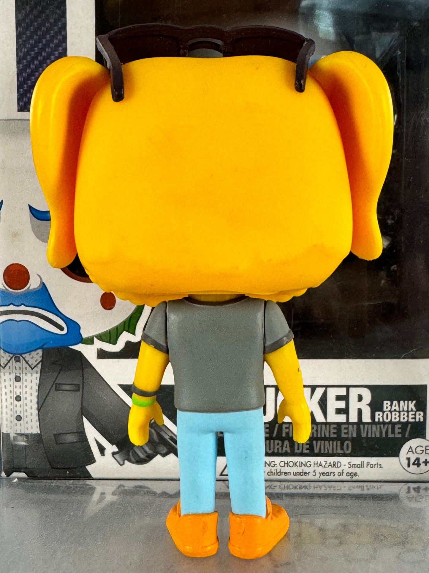 Bojack Horseman - Mr. Peanutbutter (230) Vaulted OOB
