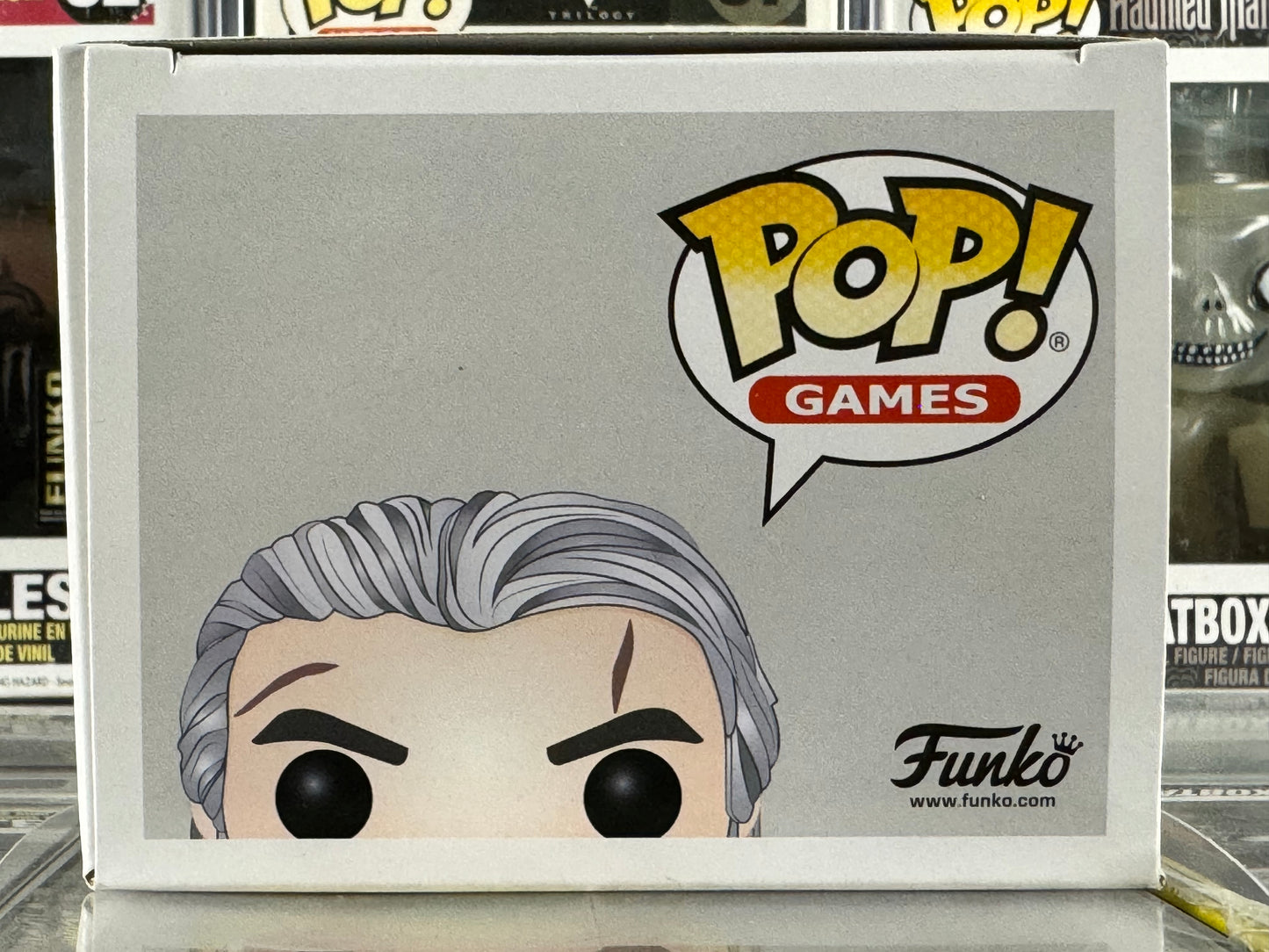 The Witcher III Wild Hunt - Geralt (149)