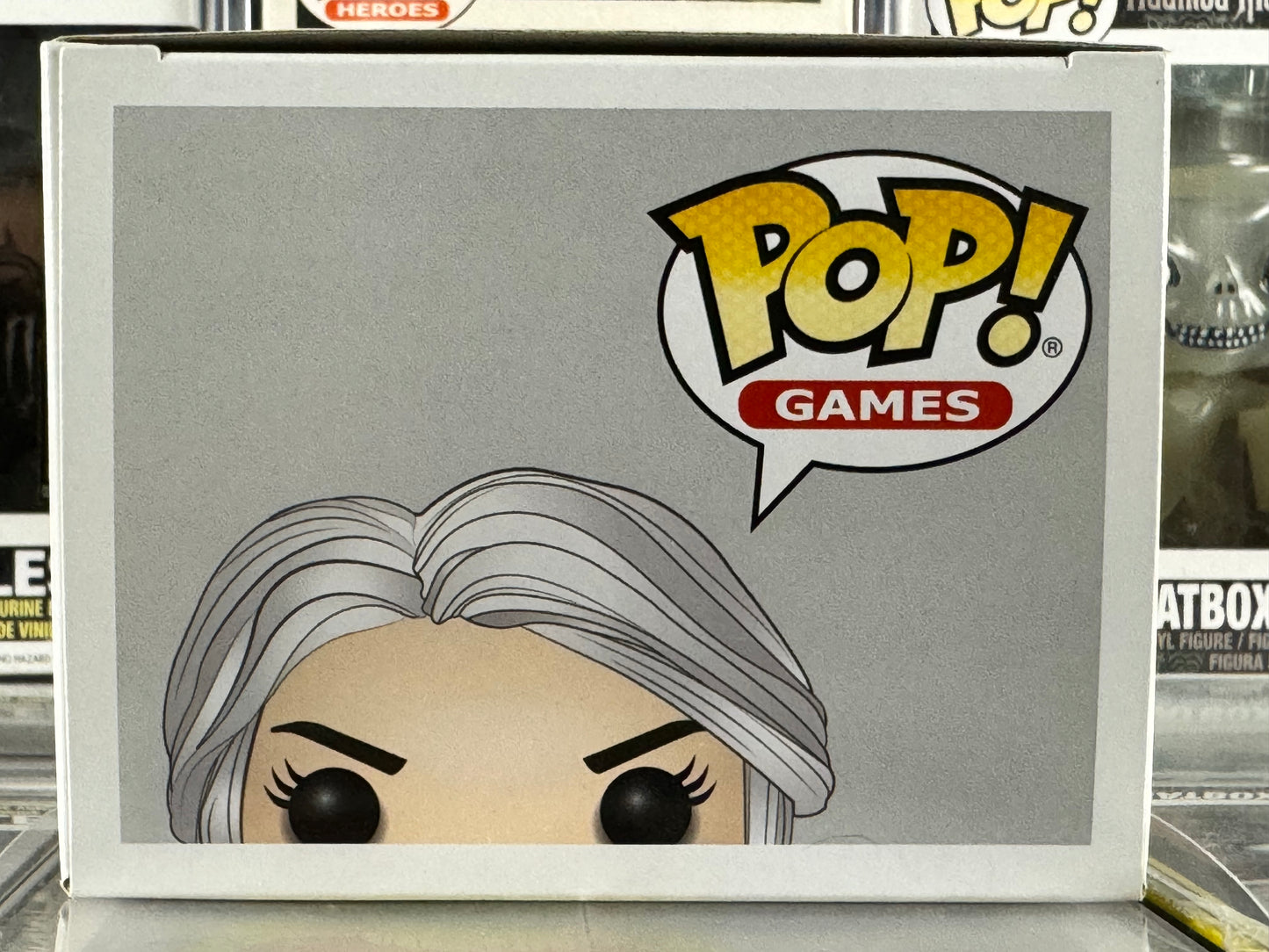 La caza salvaje de Witcher III - Ciri (150)