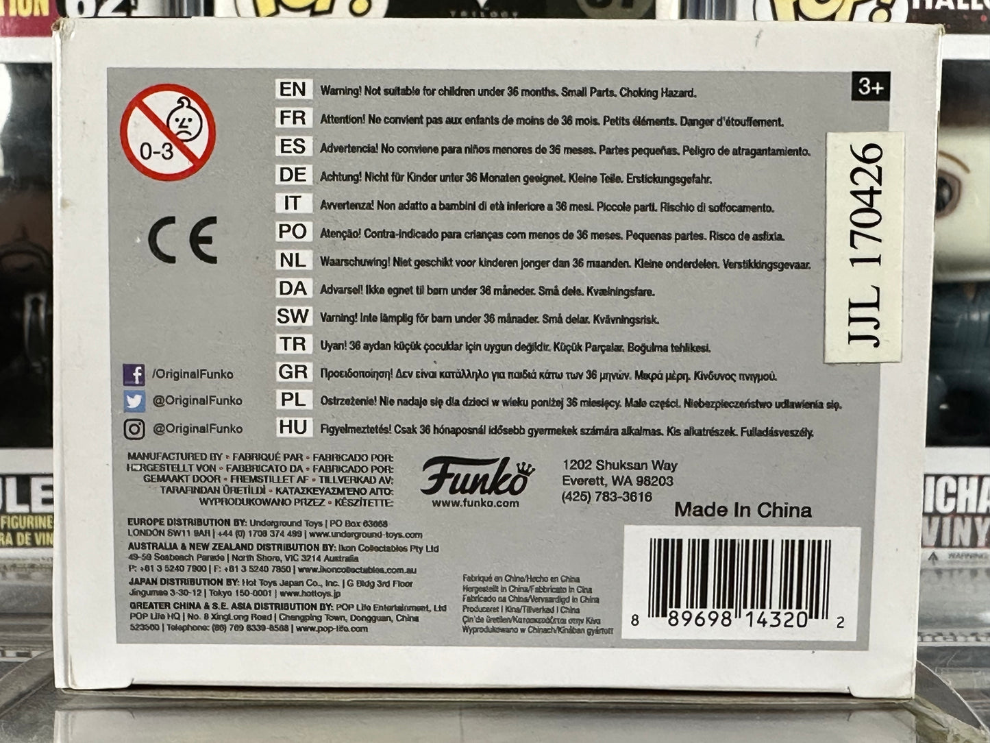 Borderlands - Lilith (209) Vaulted