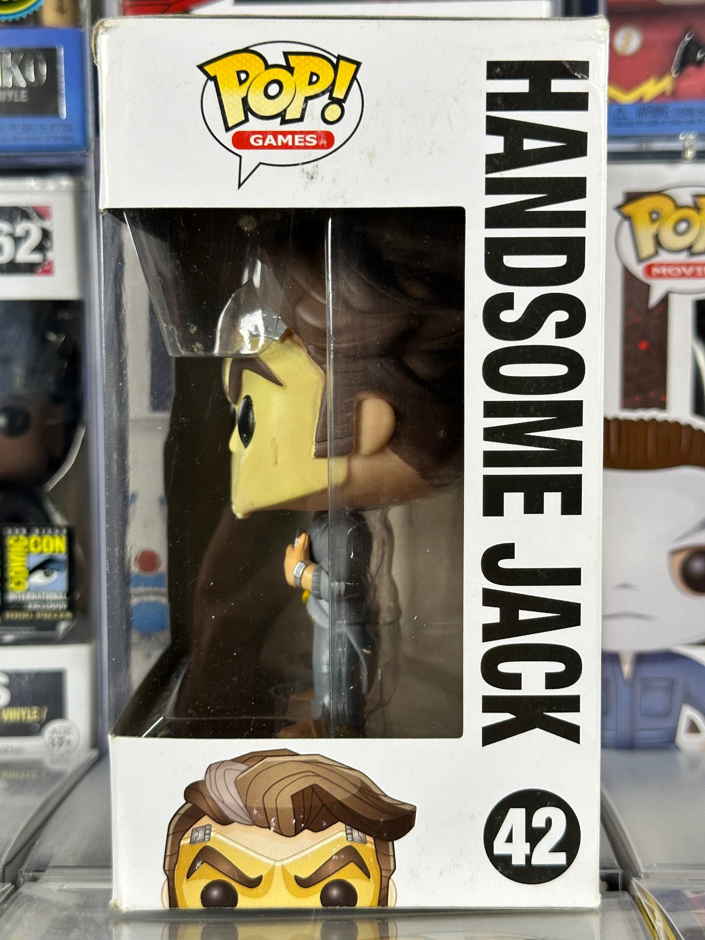 Borderlands - Handsome Jack (42) Vaulted