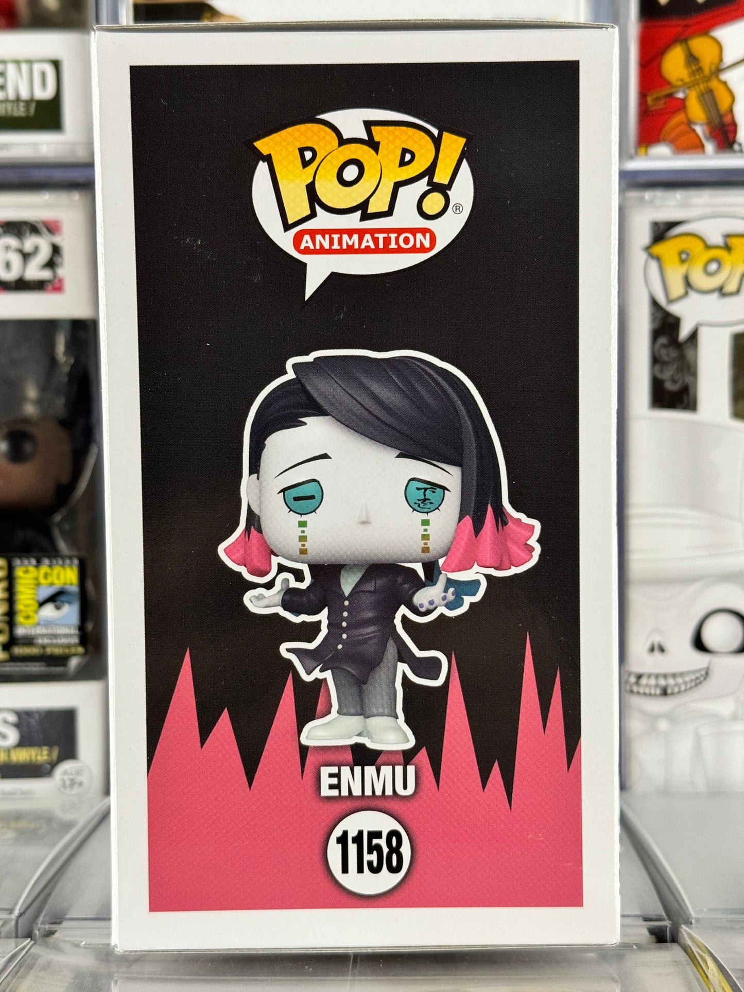 Demon Slayer - Enmu (1158) 2022 SDCC
