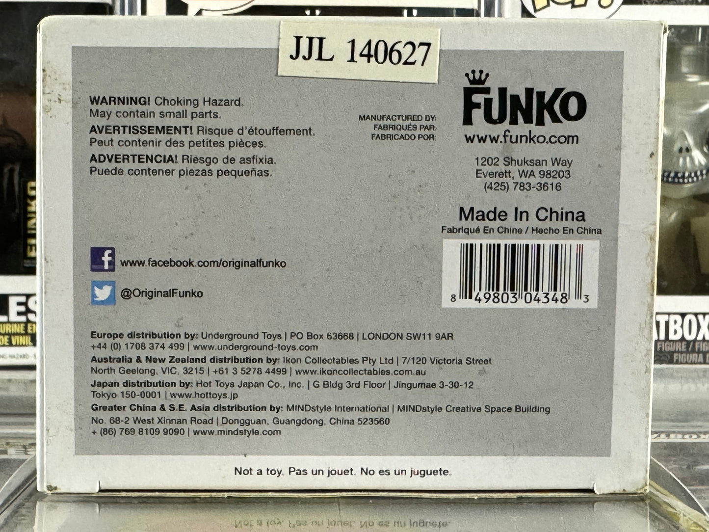 Breaking Bad - Mike Ehrmamtraut (165) Vaulted