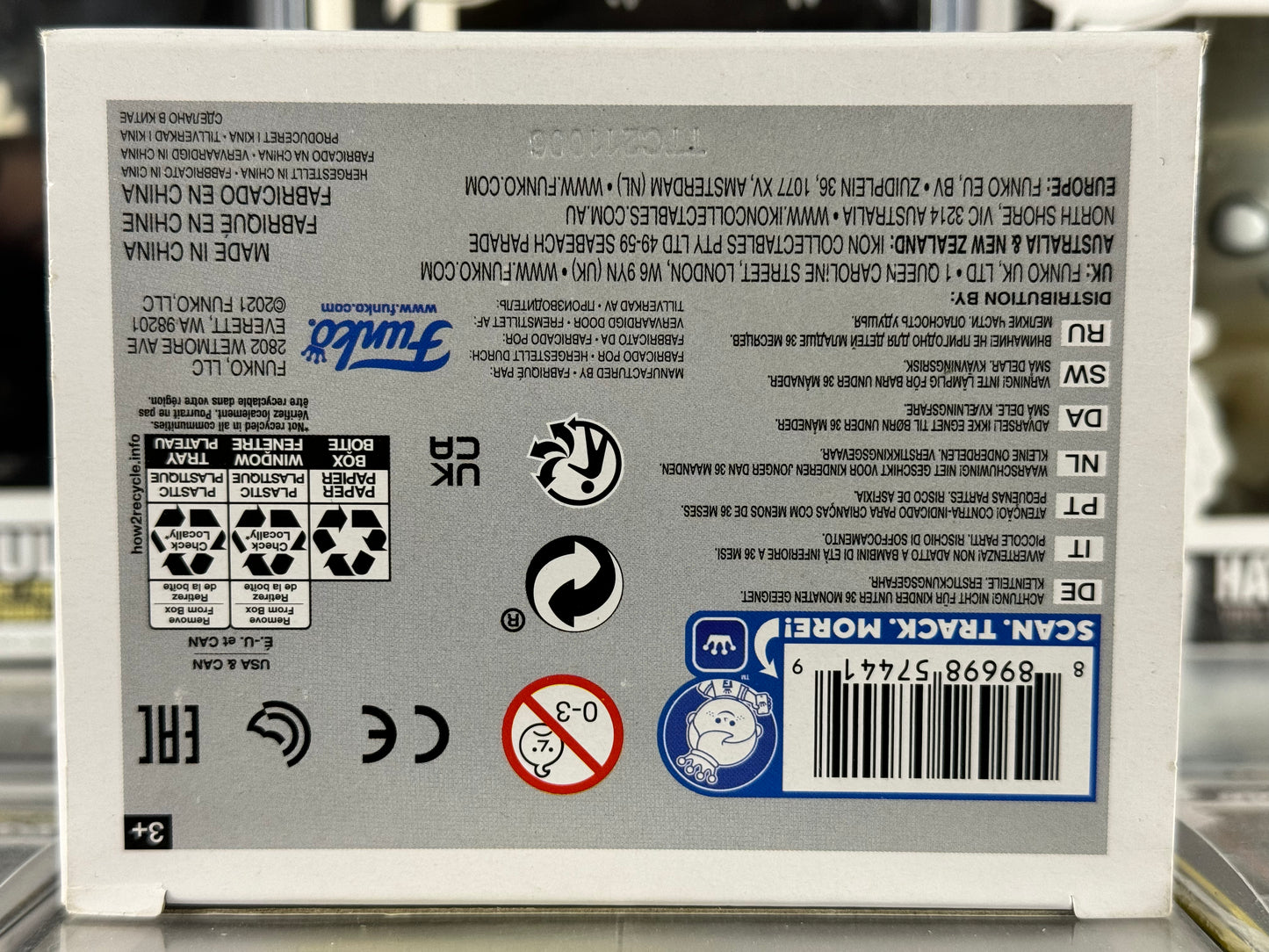 Halloween - Michael Myers (1156)