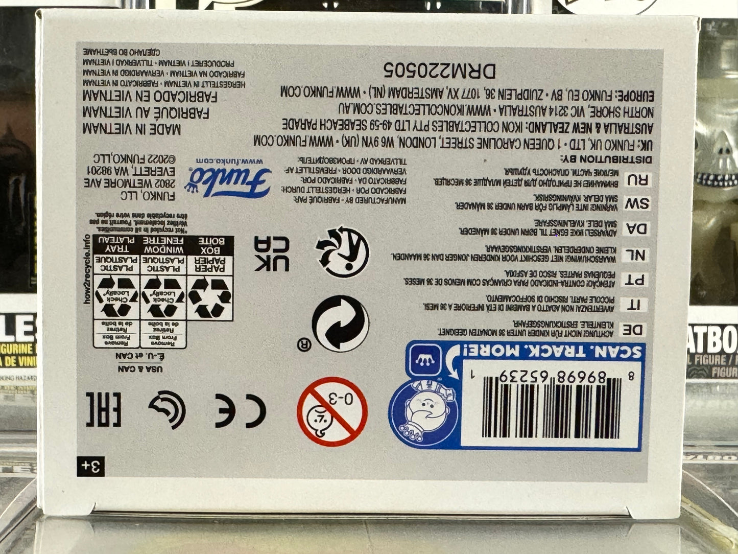 Demon Slayer - Enmu (1158) 2022 SDCC