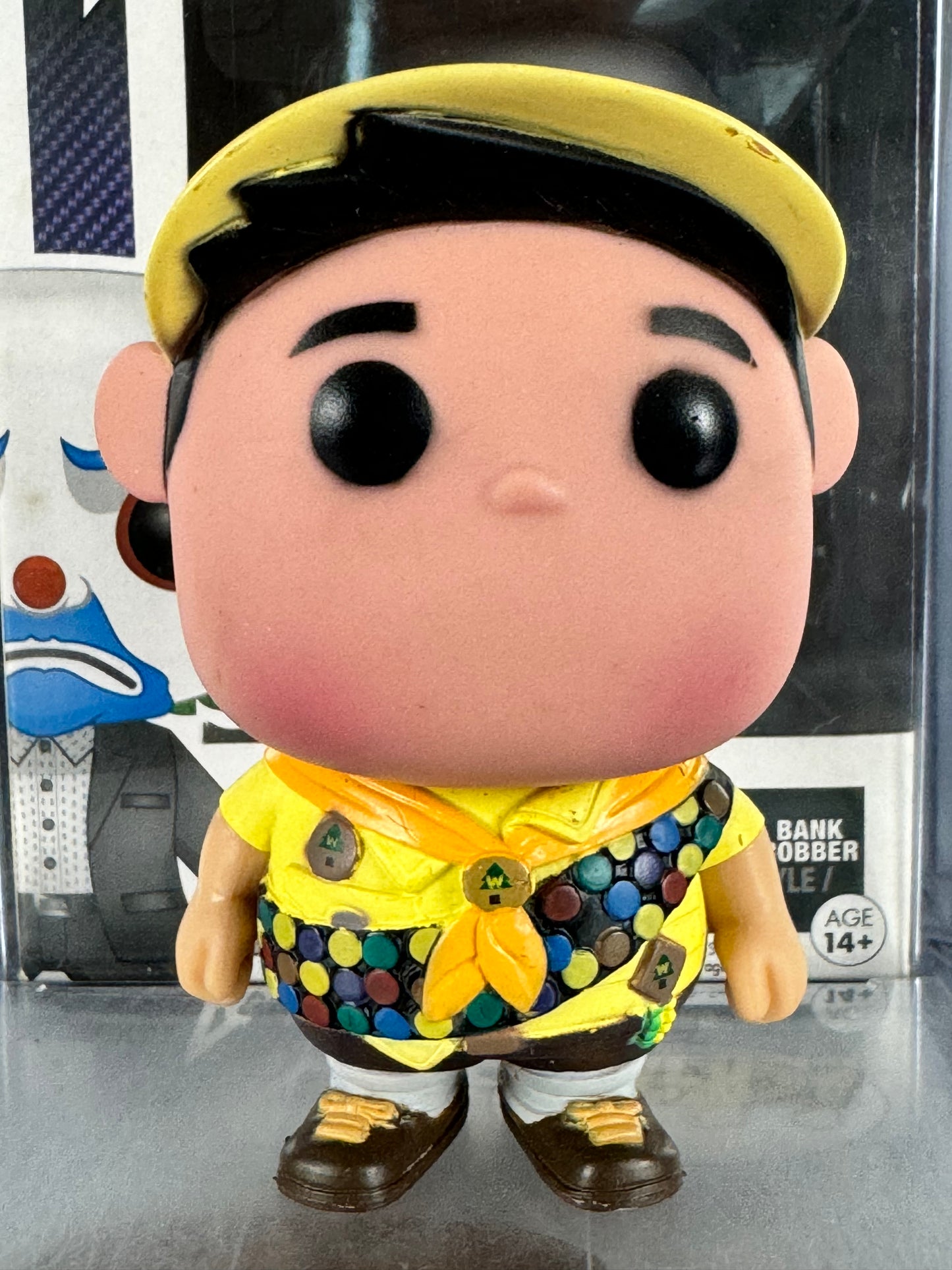 Disney - Russell (60) Vaulted OOB