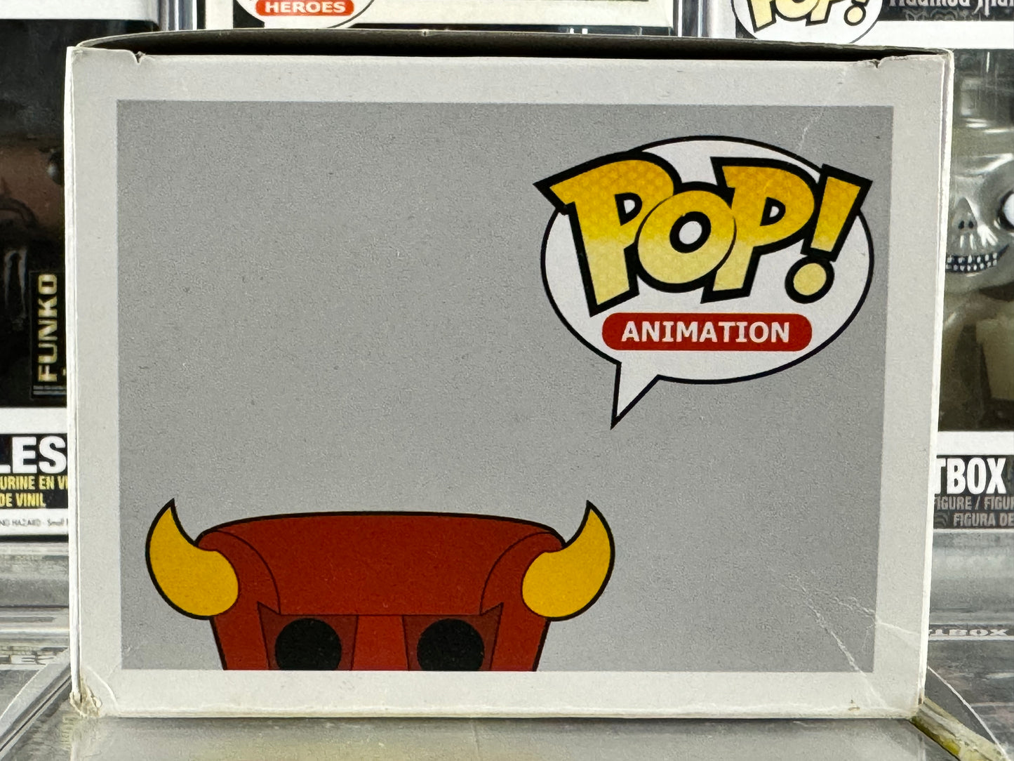 Futurama - Robot Devil (30) abovedado