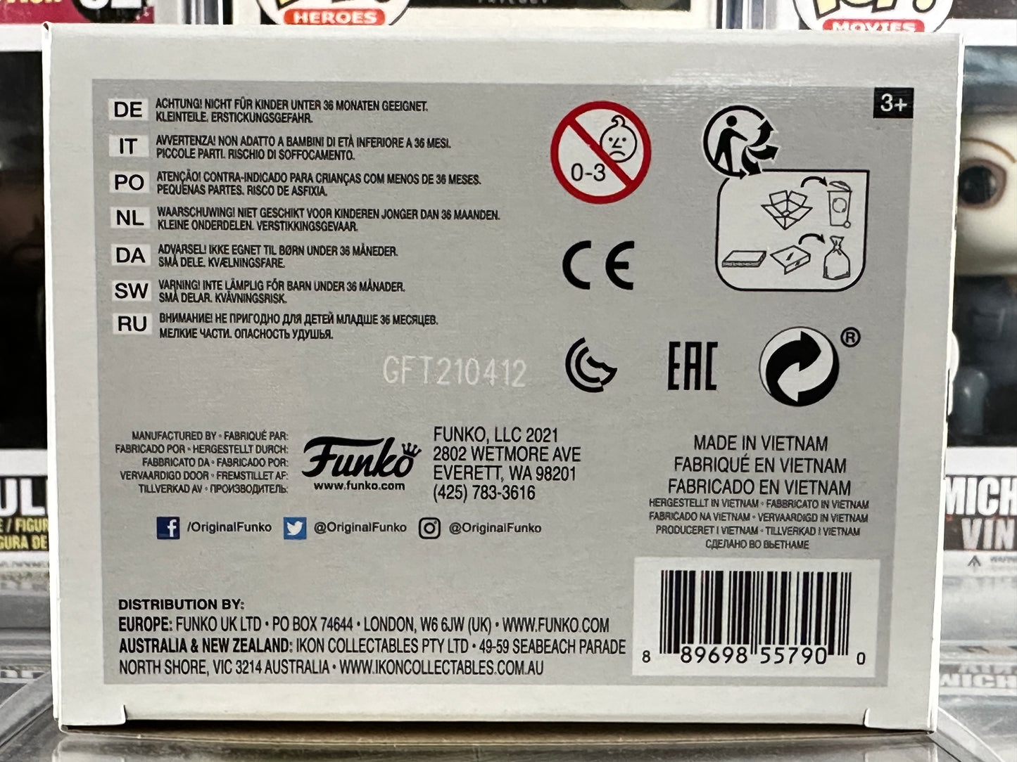 Pop Rocks - Devo - Whip It (216)