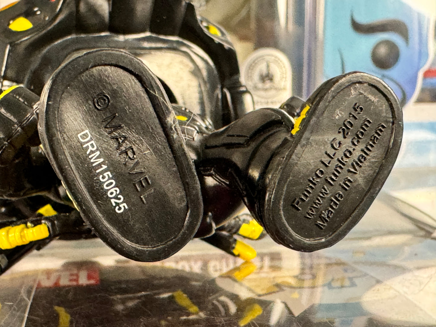 Marvel Ant-Man - Yellowjacket (86) Vaulted OOB