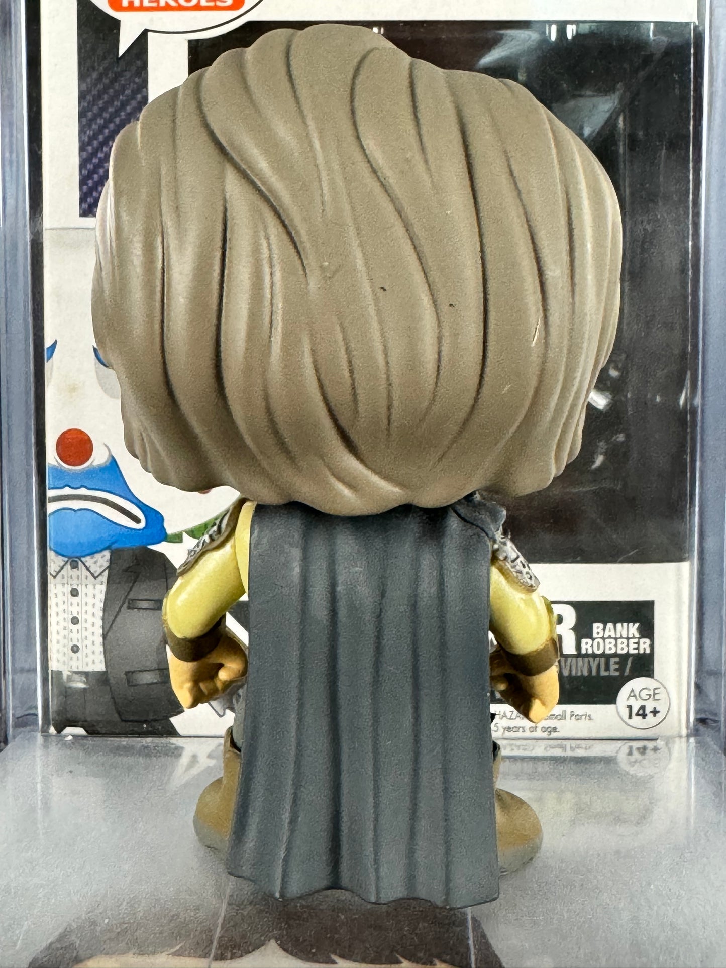 Marvel Guardianes de la Galaxia Vol. 2 - Ego (205) OOB abovedado