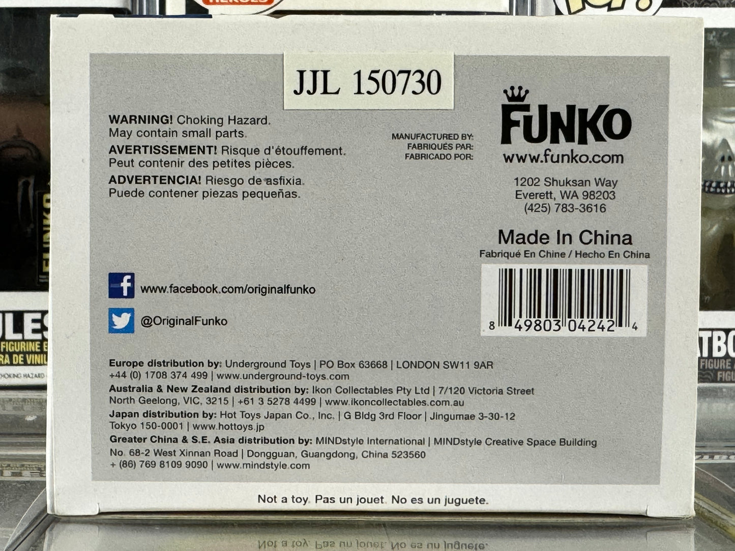 The Walking Dead - Tyreese (152) Vaulted