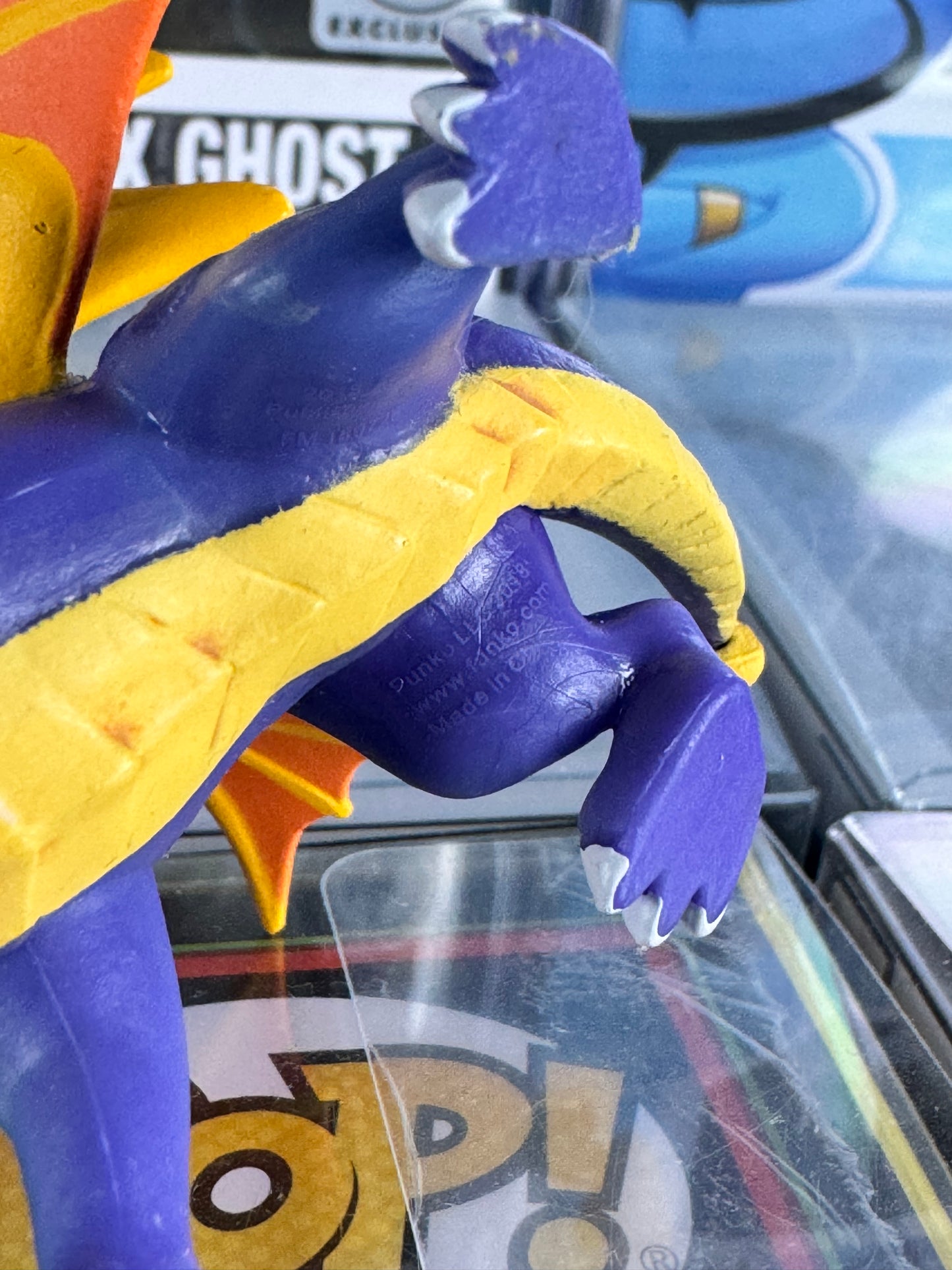 Spyro - Spyro (361) Vaulted OOB