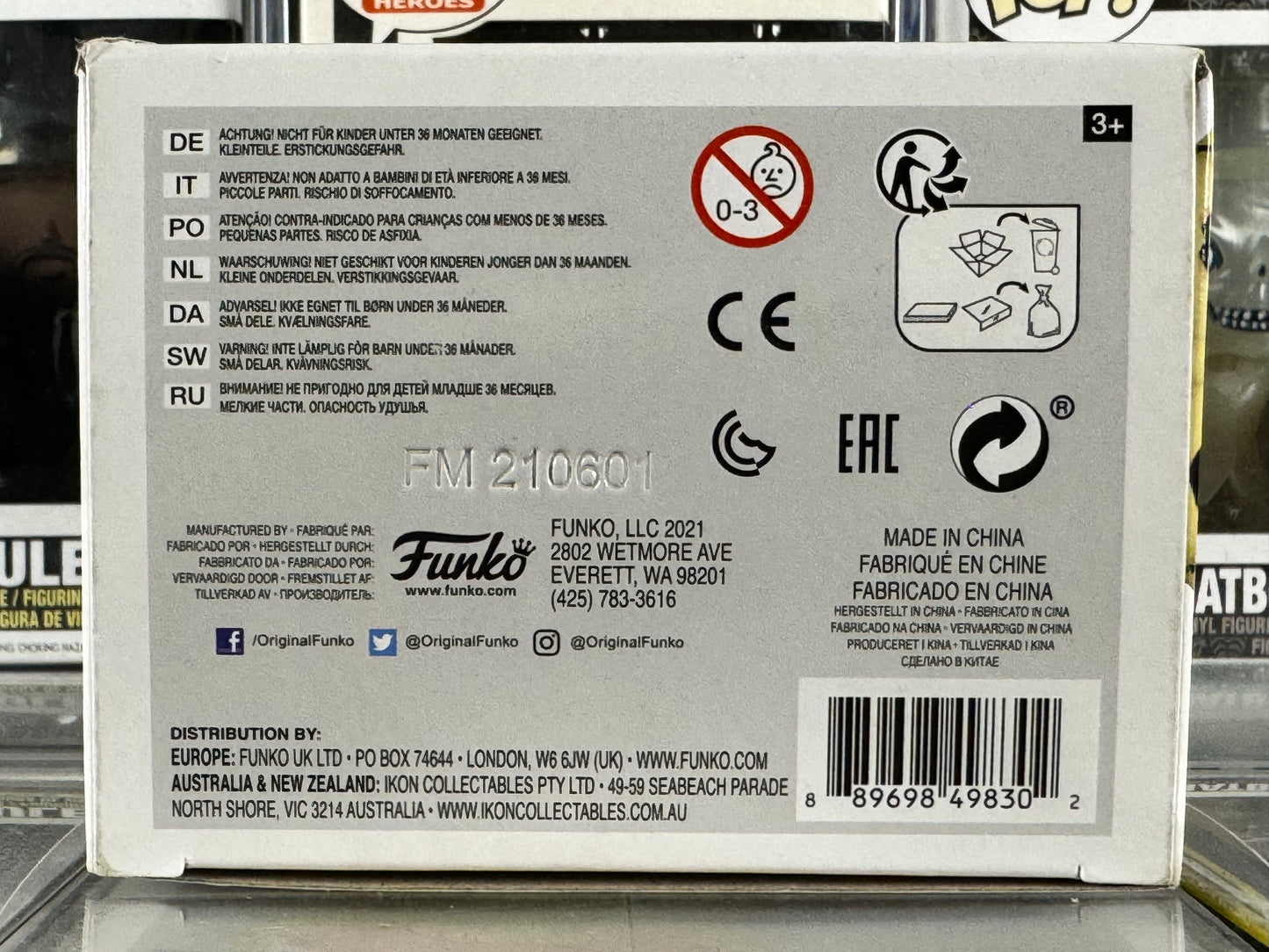 Texas Chainsaw Massacre - Leatherface (1150)