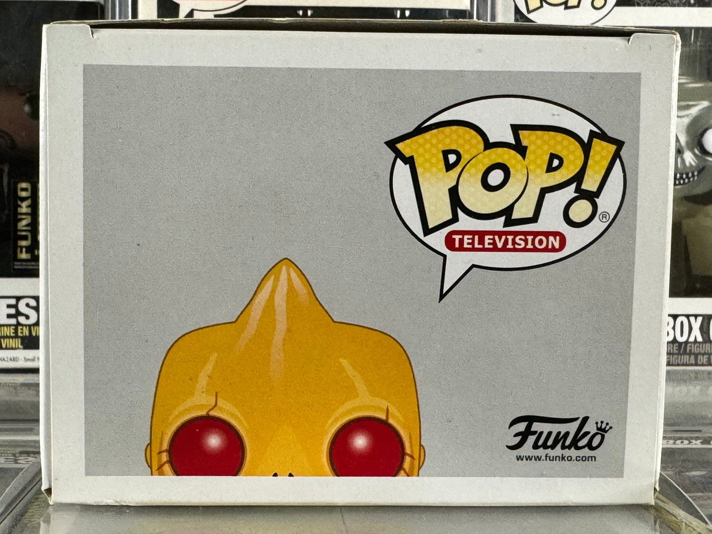 Land Of The Lost - Enik (536) Vaulted 2017 Fall Convention Exclusive