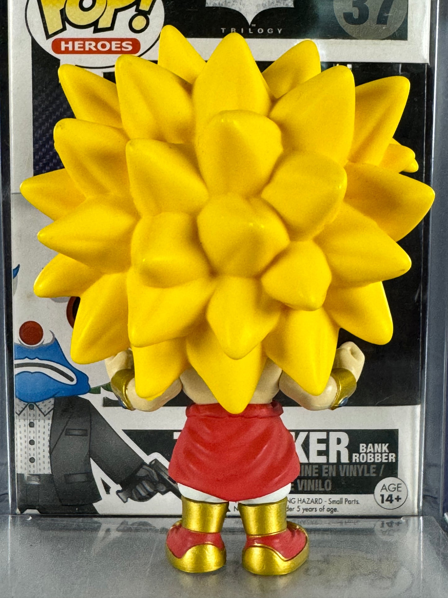 Dragonball Z - Super Saiyan Broly (Convención de verano 2018) (402) OOB