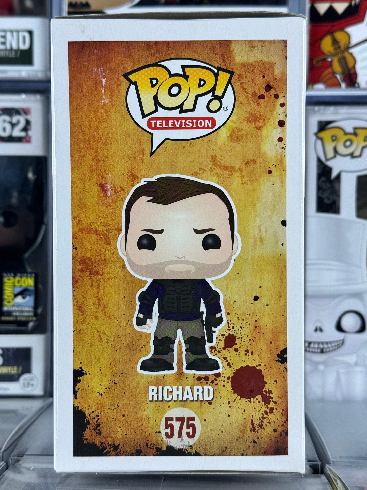 The Walking Dead - Richard (575) Vaulted