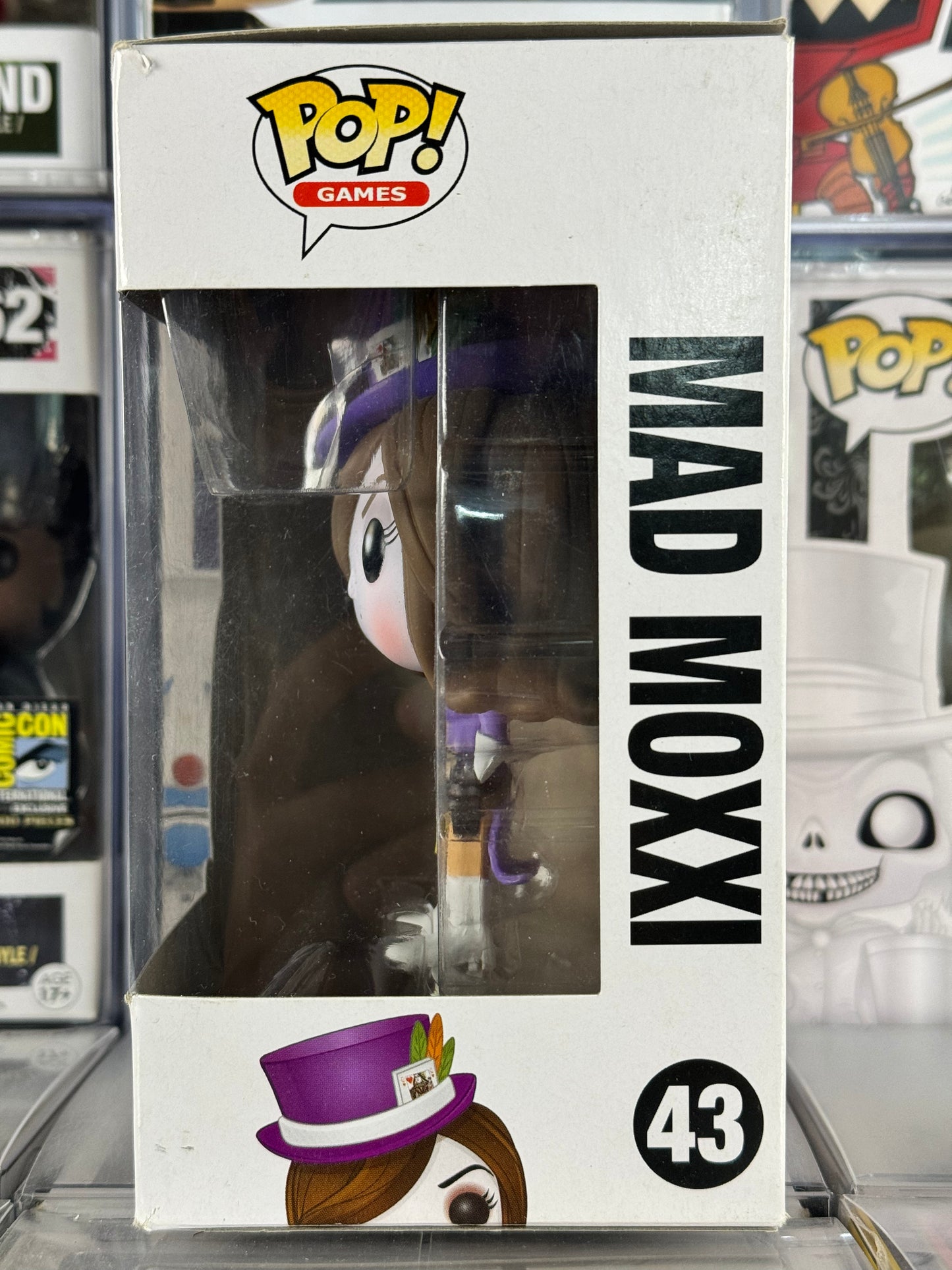 Borderlands - Mad Moxxi (43) Vaulted