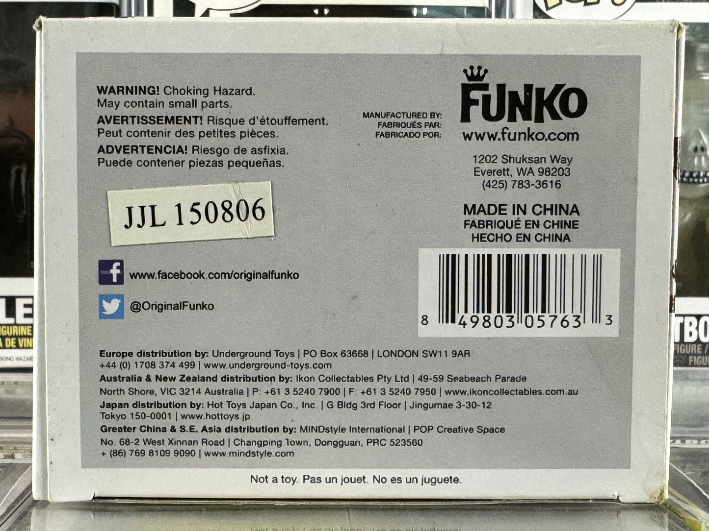 Borderlands - Mad Moxxi (43) Vaulted