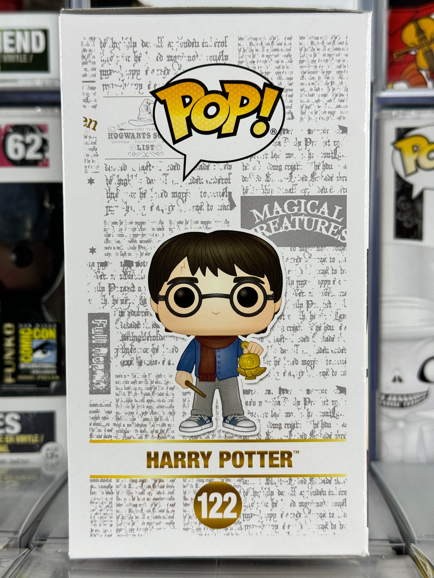 Wizarding World of Harry Potter - Harry Potter (Holiday) (122)