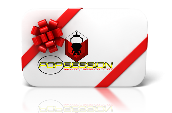Popsession Gift Card