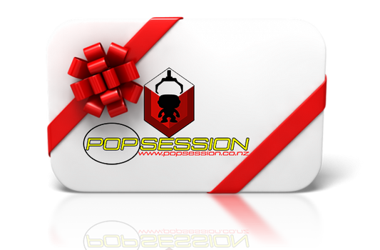 Popsession Gift Card