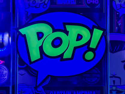 POP! Logo Fansign