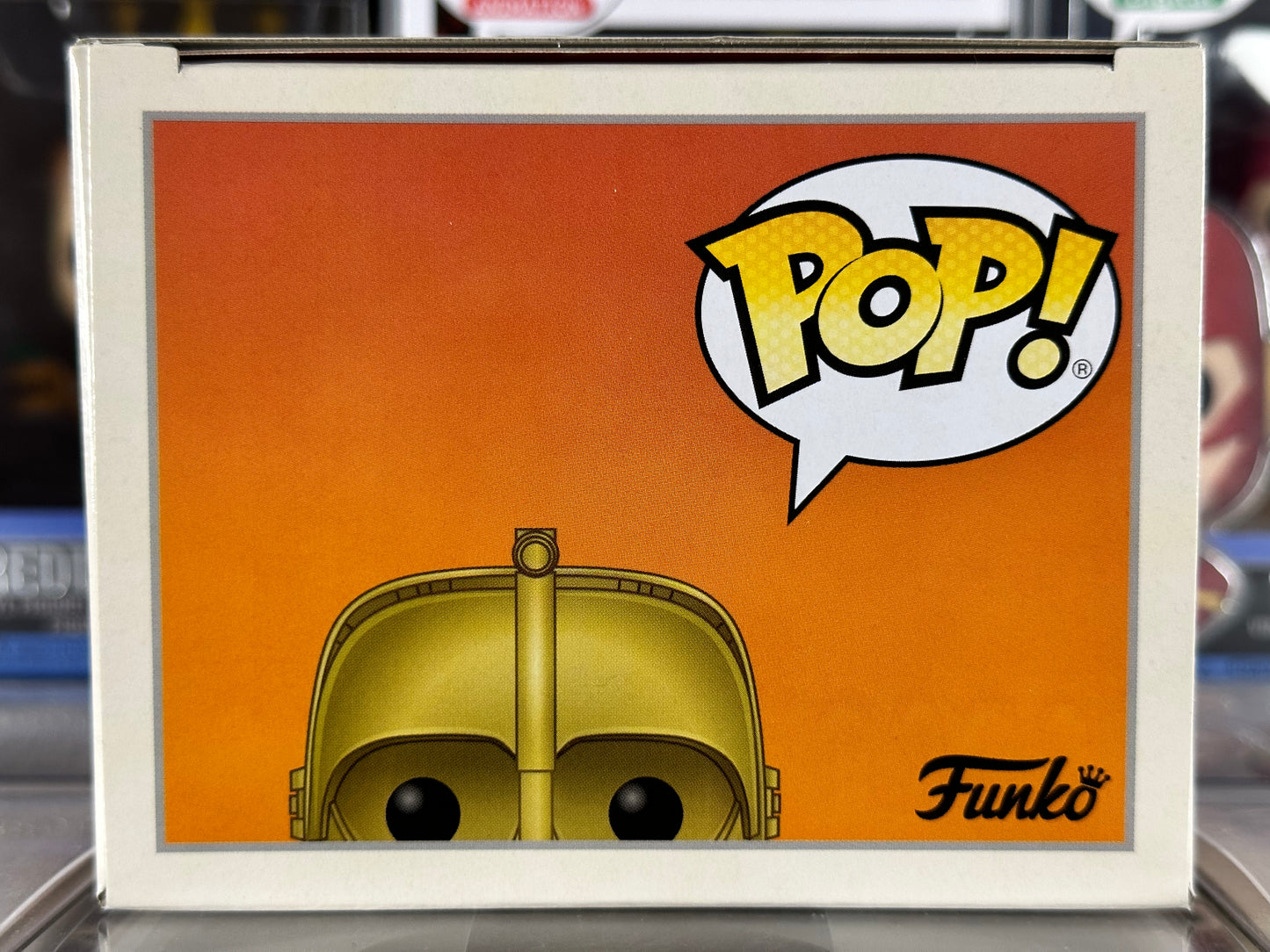 Star Wars - Serie conceptual C-3PO (423)