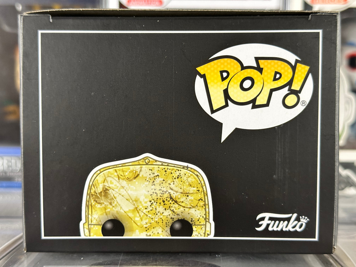 Star Wars -C-3PO (Futura) (157) Bóveda