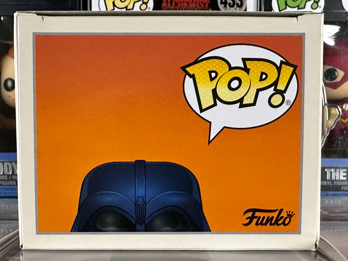 Star Wars - Serie Conceptual Darth Vader (389) Exclusivo de la Convención Galáctica 2020