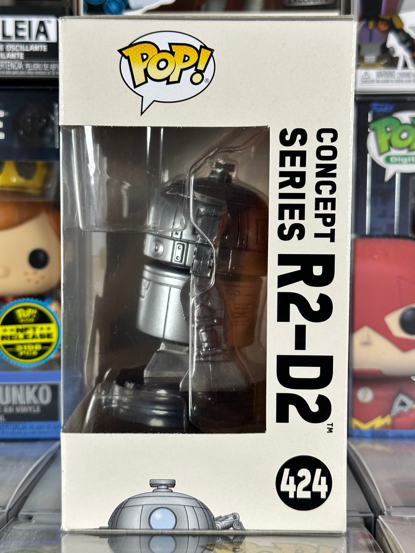 Star Wars - Concept Series R2-D2 (424)
