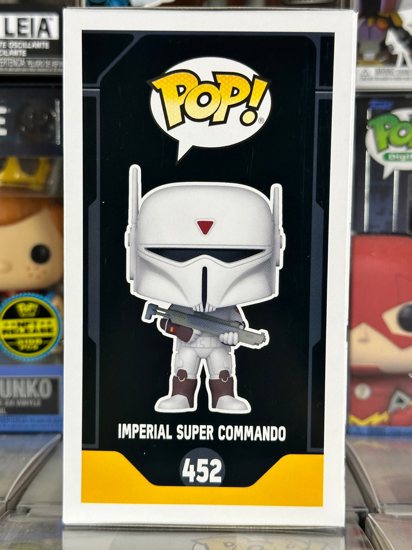 Star Wars Rebels - Imperial Super Commando (452) (2021 Summer Convention)