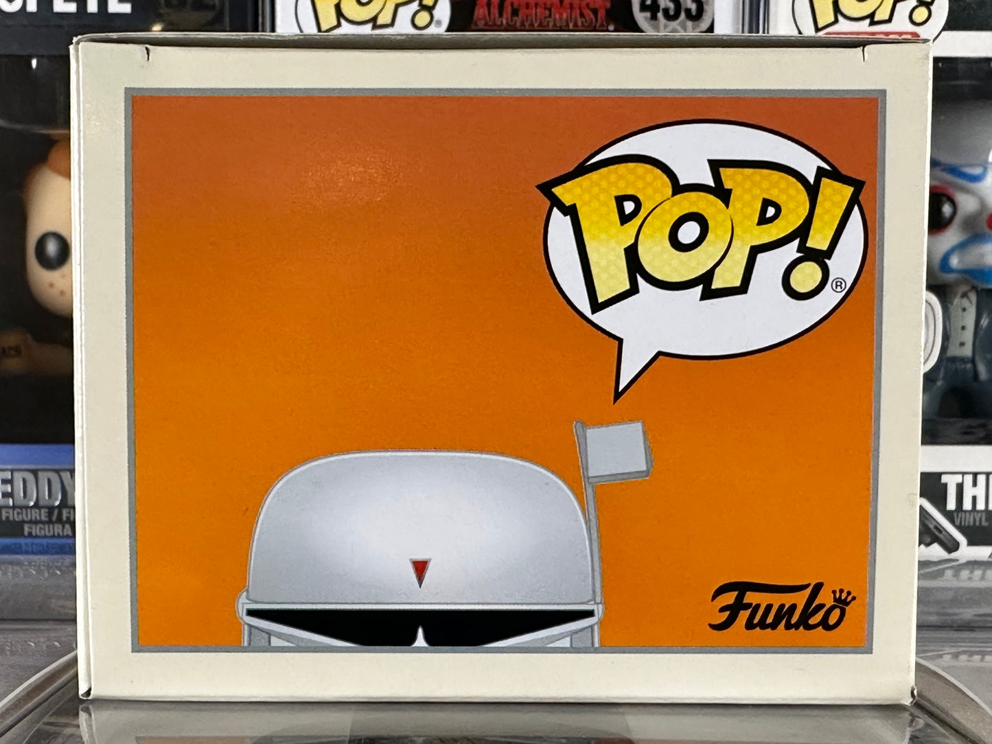 Star Wars - Serie Conceptual Boba Fett (388) Exclusivo de la Convención Galáctica 2020