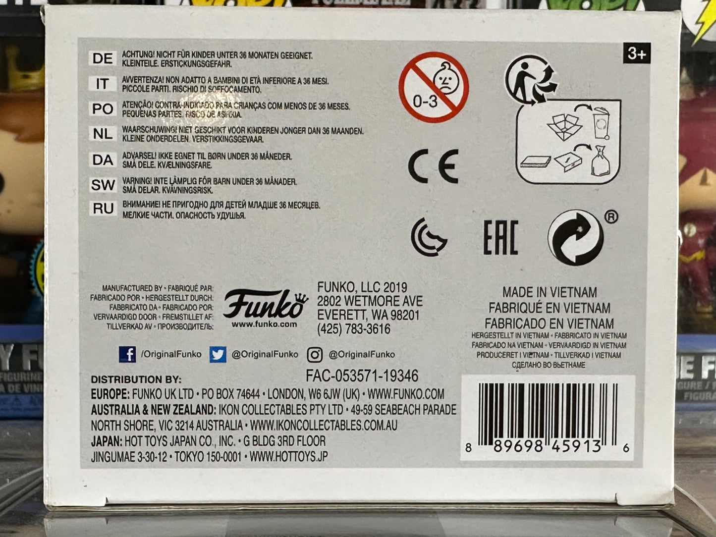 Marvel Fantastic Four - Doctor Doom (591) (2020 Spring Convention) Vaulted