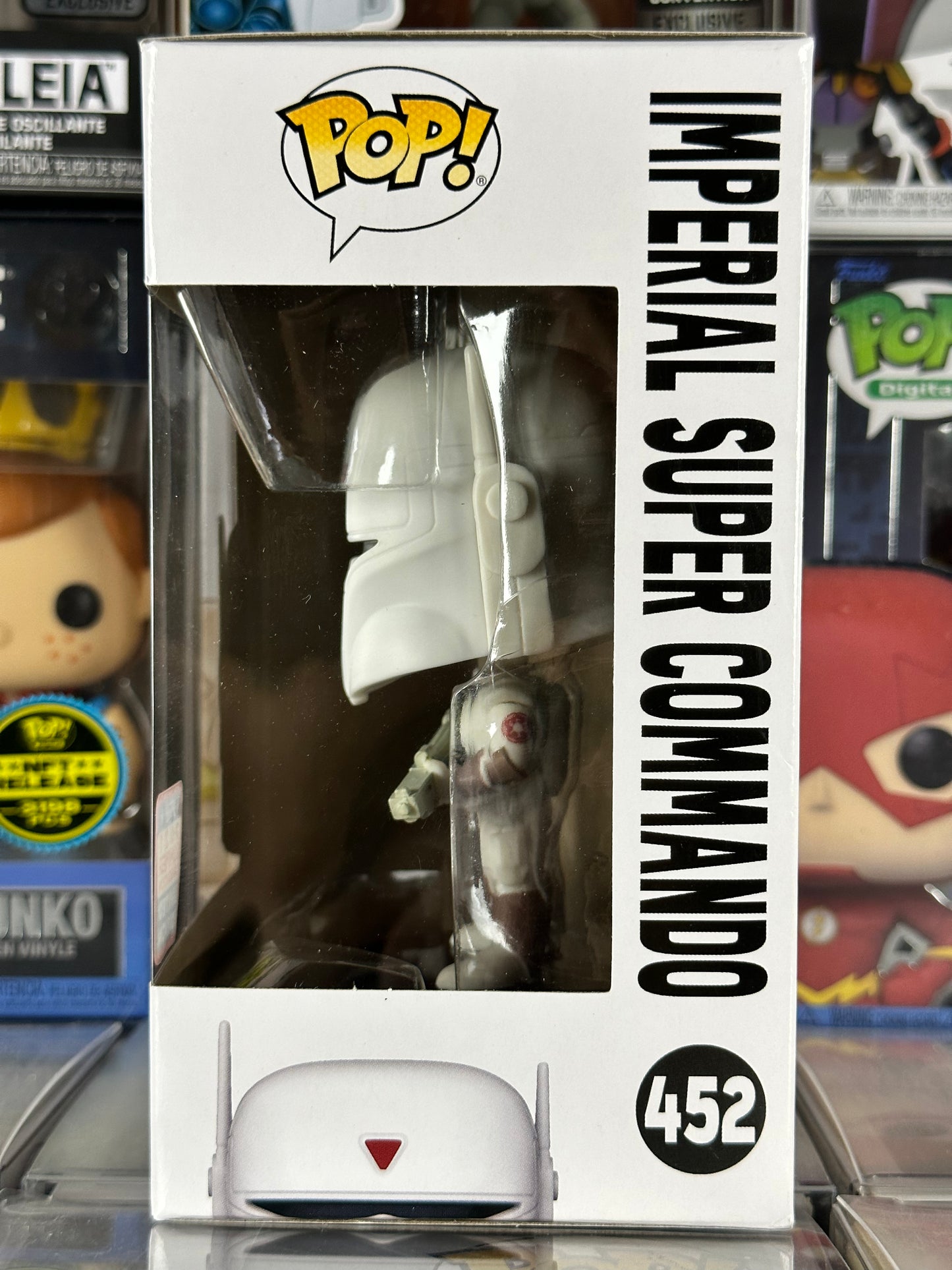 Star Wars Rebels - Imperial Super Commando (452) (2021 Summer Convention)