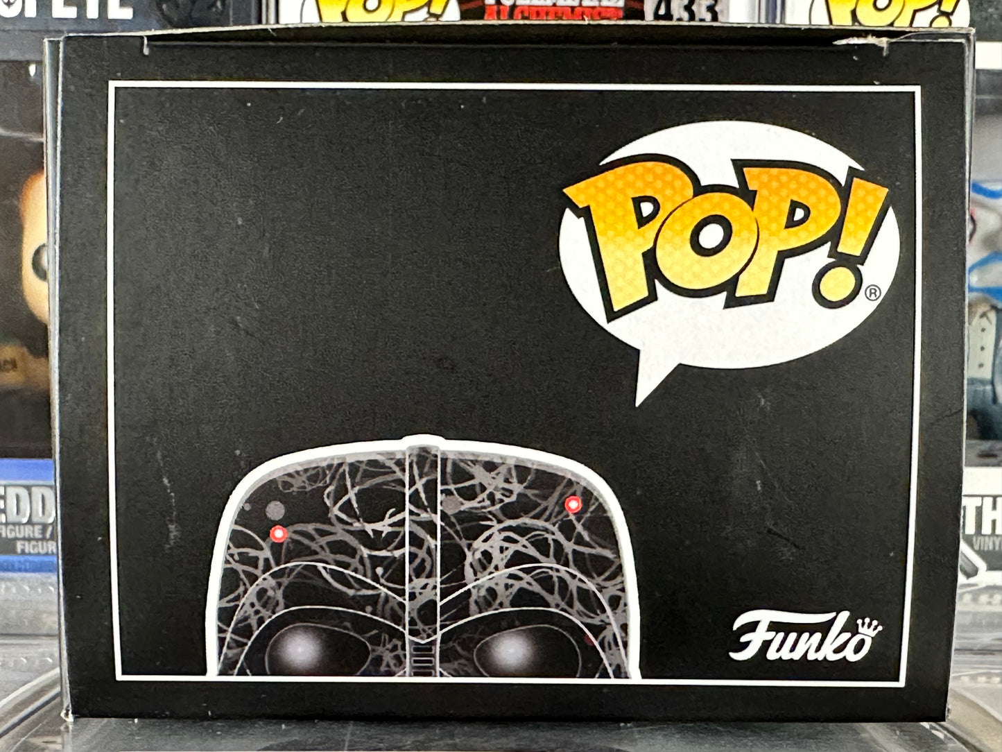 Star Wars - Darth Vader (Futura) (157) Vaulted