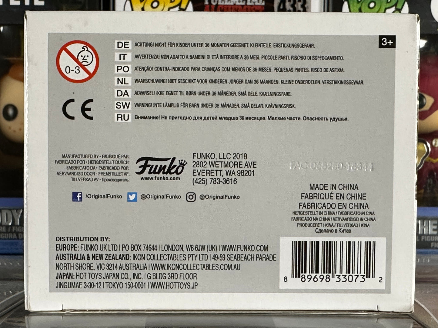 Marvel Venom - Carnage (367)