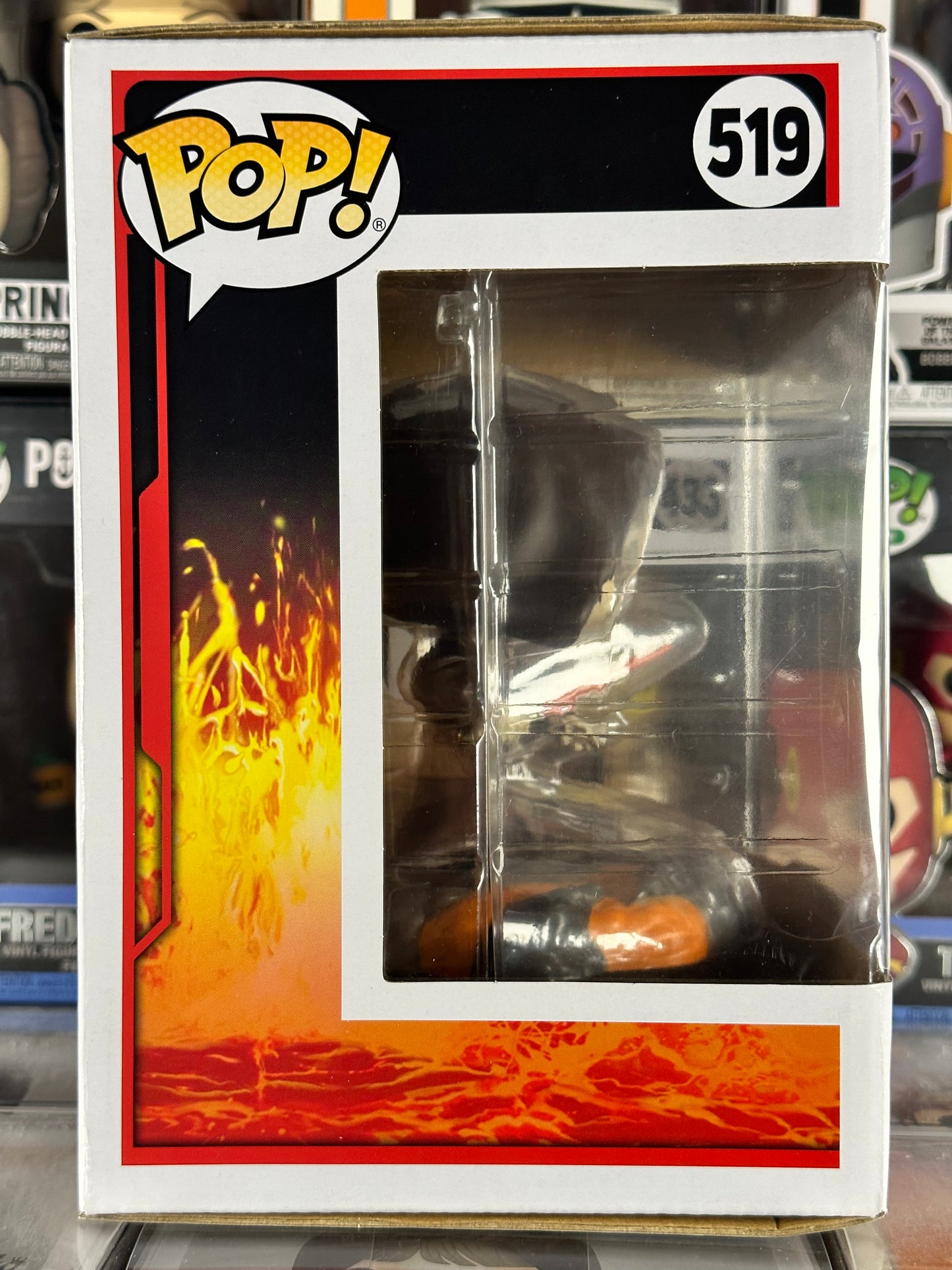 Star Wars - Red Saber Series Volume 1 - Darth Sidious (519)