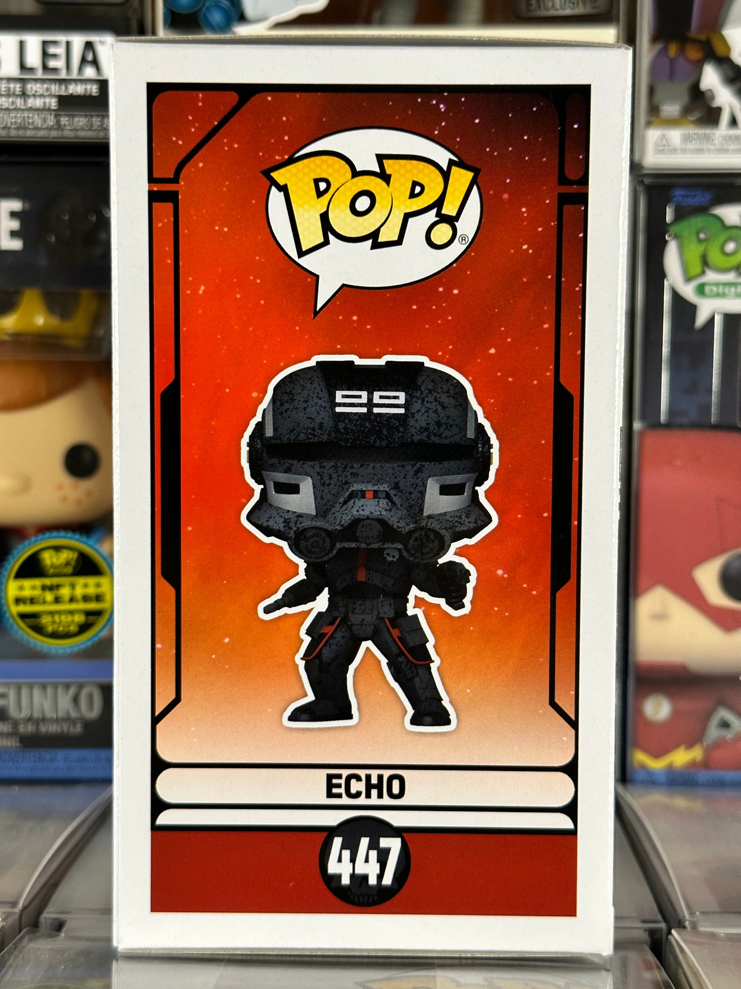 Star Wars - Eco (447)