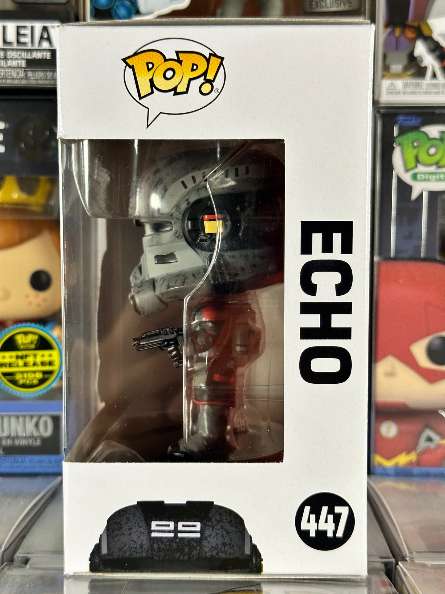 Star Wars - Eco (447)